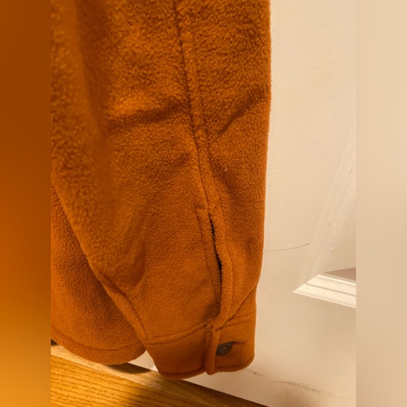 Amazon Essentials Fleece Shirt Jacket - Picture 8 of 11